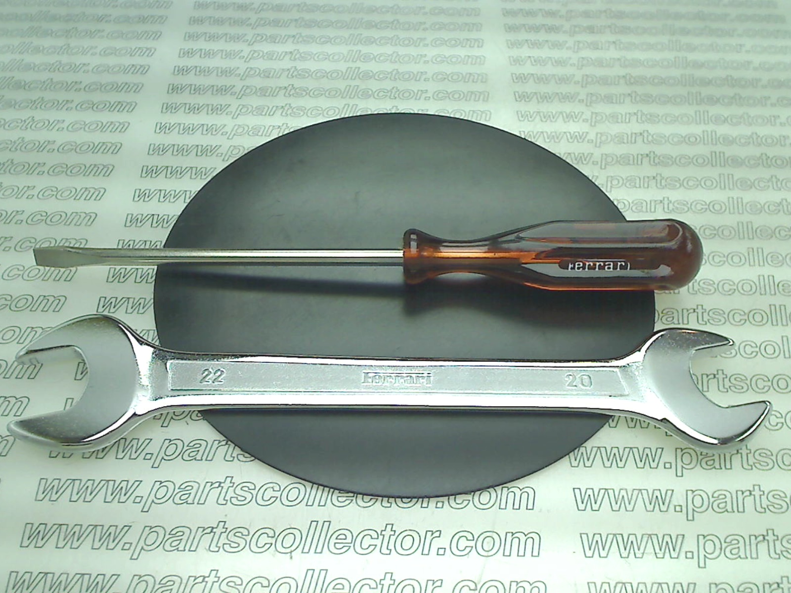 FERRARI 106876 Accessories  - Automobilia code 6840 compatible with: FERRARI 208, FERRARI 208 TURBO, FERRARI 308 - additional view